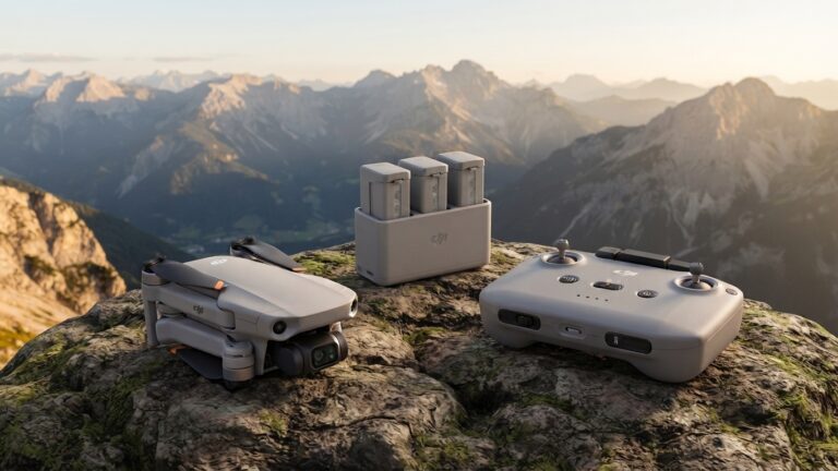 stefano zanvit dji lito x1