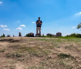 Cerro tio Pio -contra picado