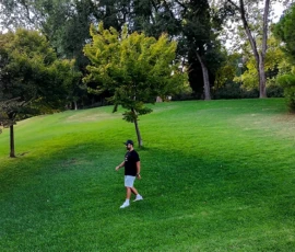 Parque Roma - focus track