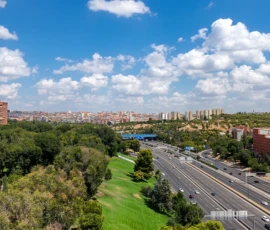 Parque Roma - Panorma